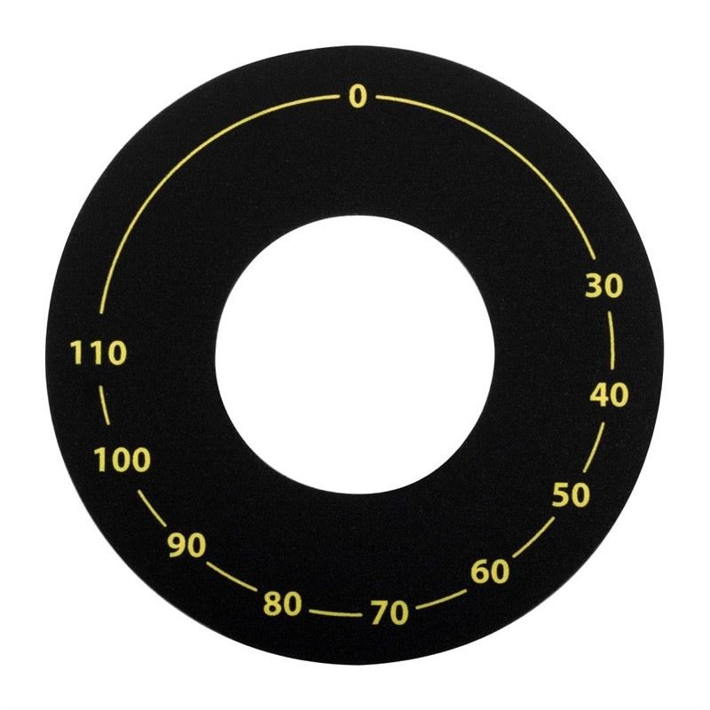 Buffalo 600 Series Panel Label (CU478)