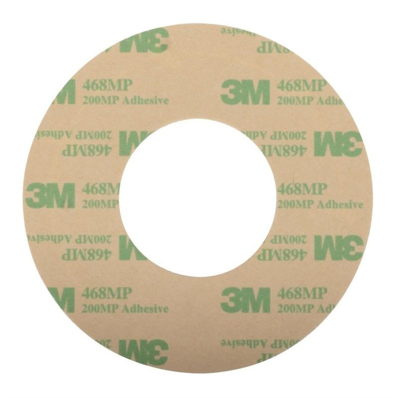 Buffalo 600 Series Panel Label (CU478)