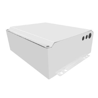 Buffalo PCB housing