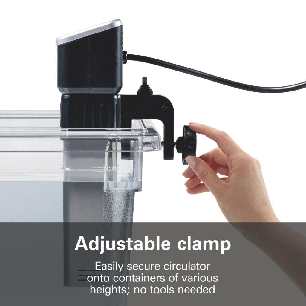 Hamilton Beach AcuVide Sous-Vide Regelaar - HSV1000