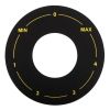 Buffalo 600 Series panel label