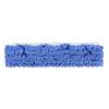 Jantex zachte hygi&euml;nische bezemkop blauw 300mm