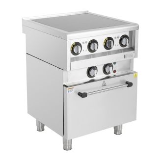 Buffalo 600-serien induktionsh&auml;ll