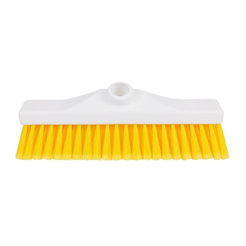 Jantex mjukt hygieniskt kvasthuvud gult 300 mm