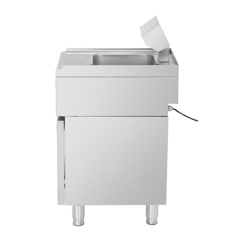 Buffalo 600 Series vrijstaande frites warmhoudbak