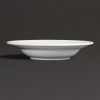 Royal Porcelain Classic Hvide pastatallerkener hvide 260 mm (12 stk.)