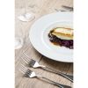 Royal Porcelain Classic Hvide pastatallerkener hvide 260 mm (12 stk.)