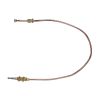 Buffalo thermocouple avec &eacute;crou