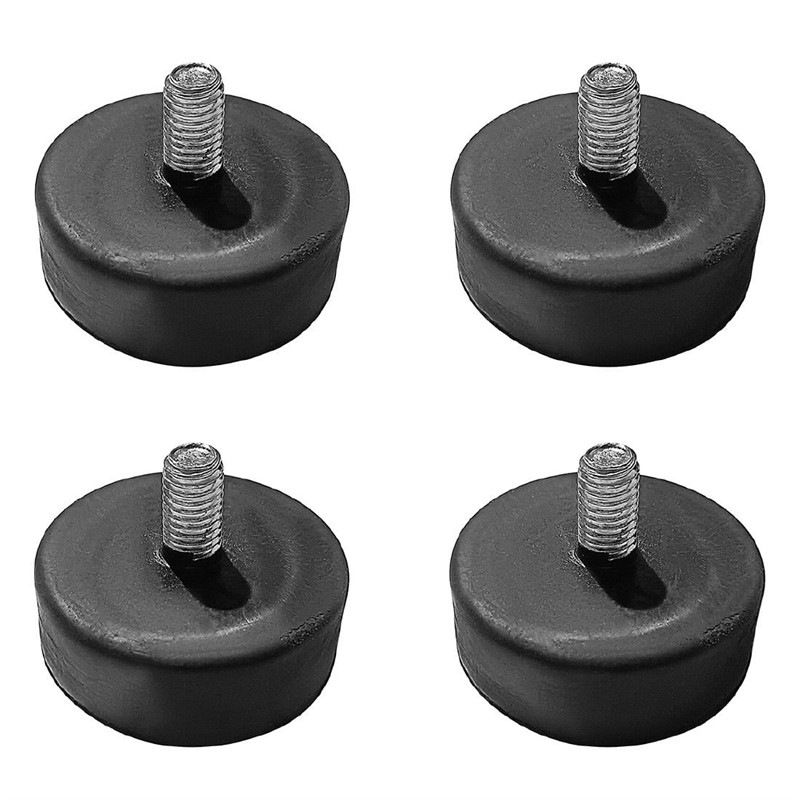Buffalo gummif&oslash;dder (4 stk.)