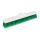 Jantex hygi&euml;nische bezemkop zacht groen 400mm