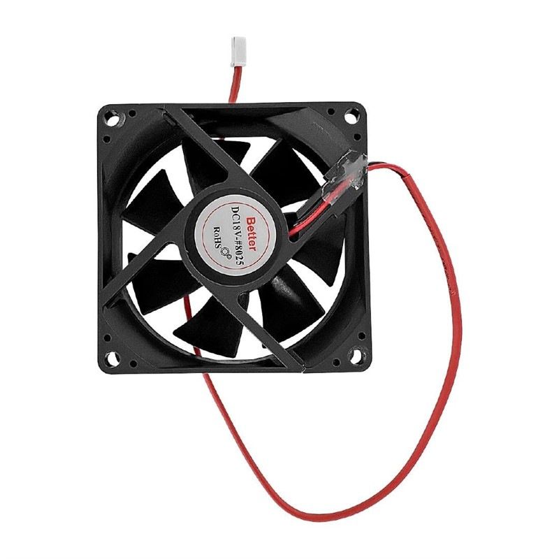 Buffalo 8025 fan