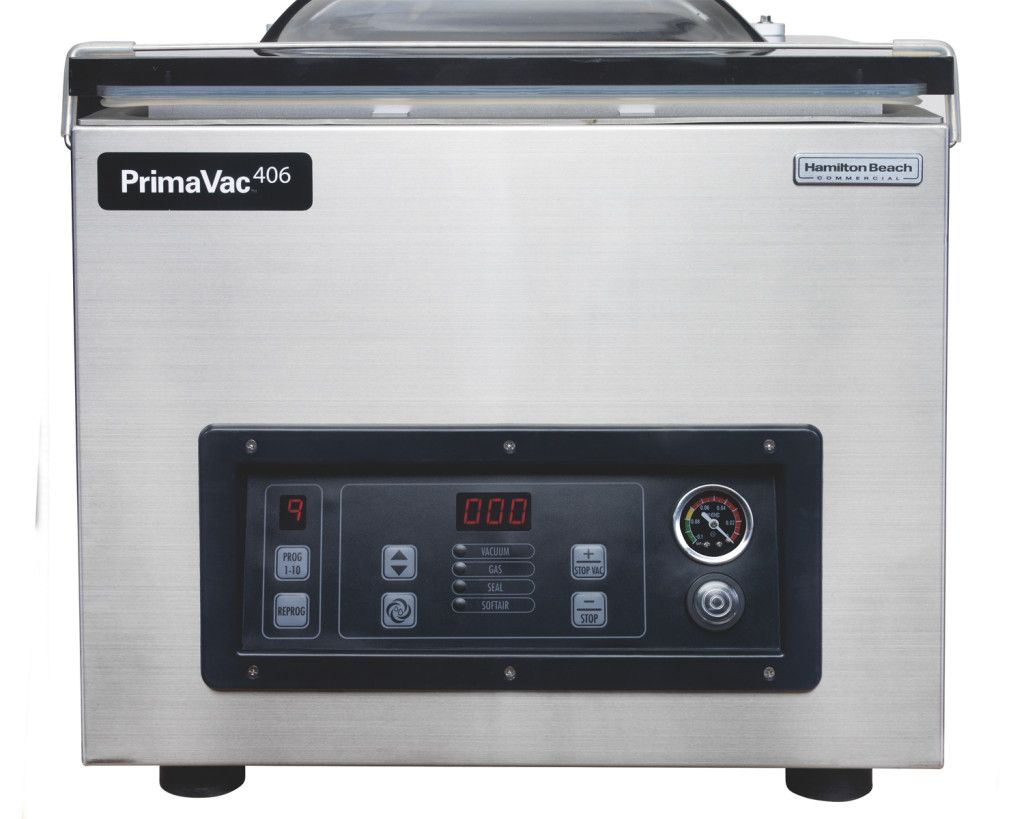 Hamilton Beach PrimaVac Vacuummachine - 406 mm - HVC406