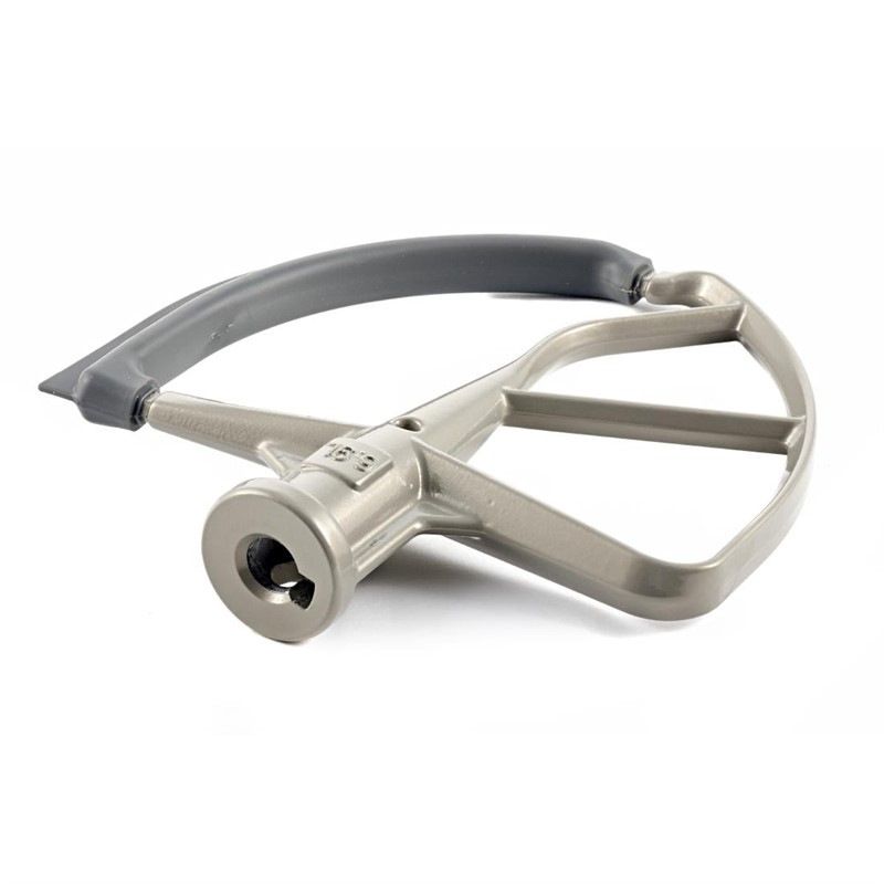 Kitchenaid klopper met flexibele rand 6,9L 5KFE7T