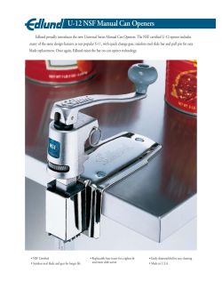 Brochure