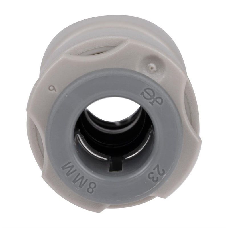 Buffalo double coupling thread
