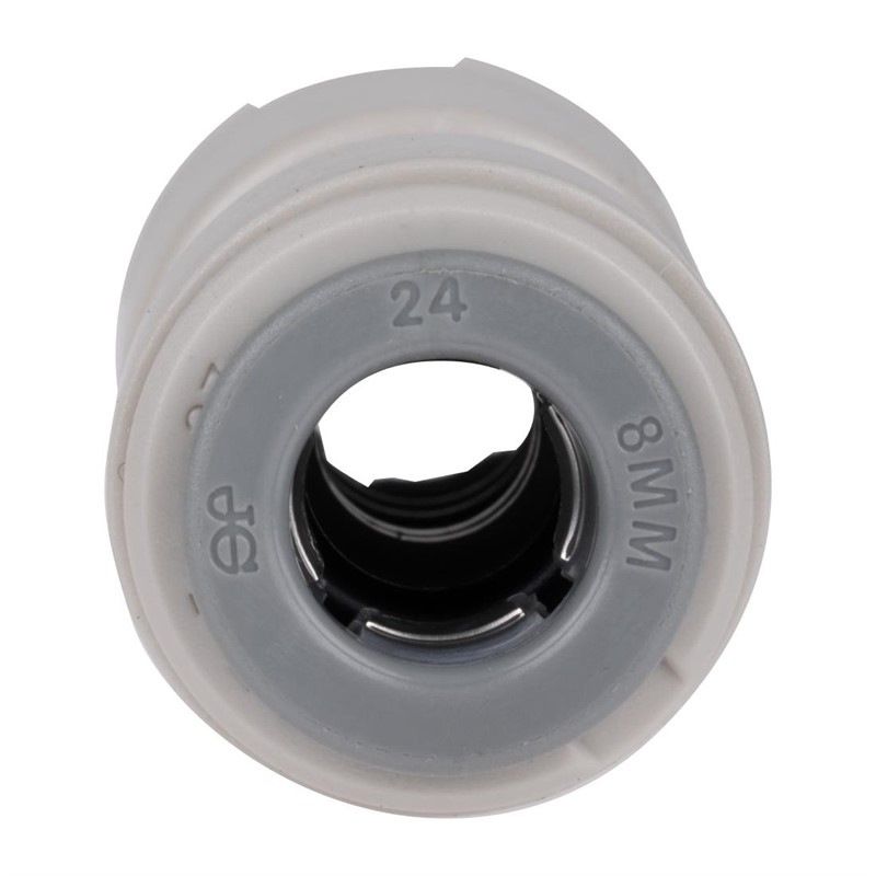 Buffalo double coupling thread