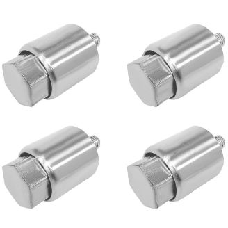 Buffalo p&eacute;s (conjunto de 4)