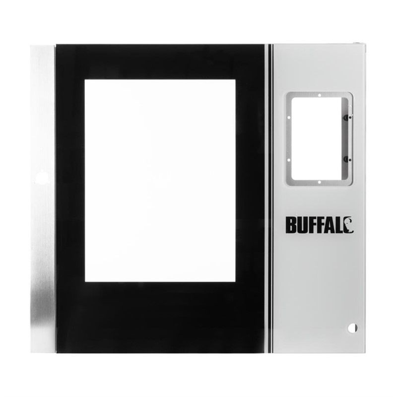 Buffalo d&oslash;r til kombinationsovn (CK079)