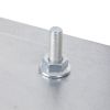 Buffalo cylindrical engine mount