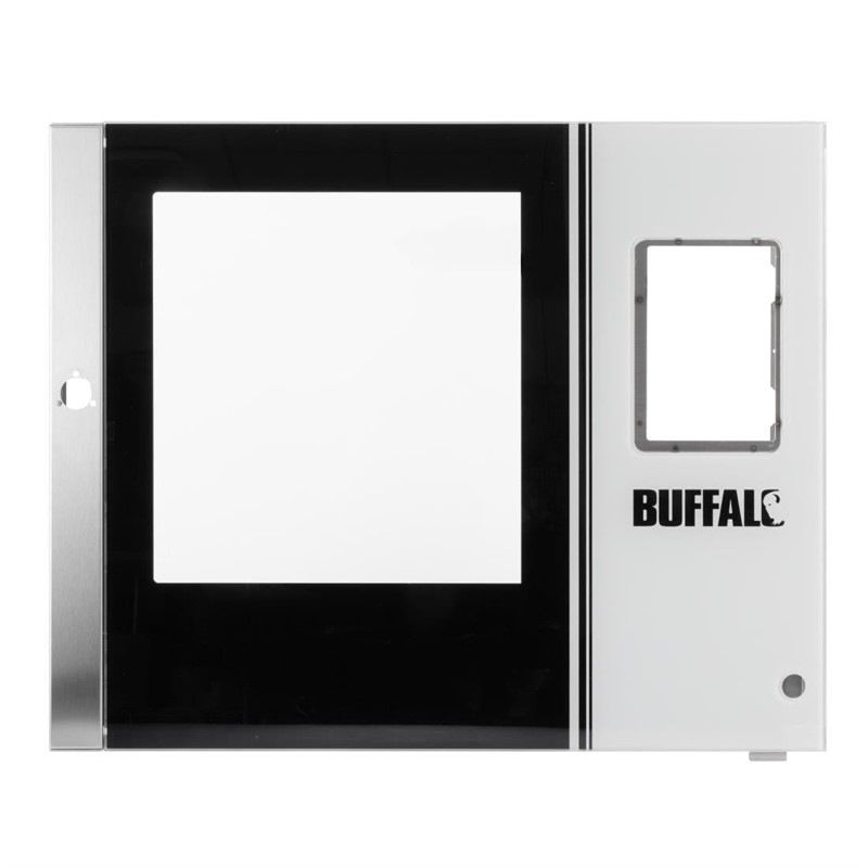 Buffalo combination oven door (CK110)