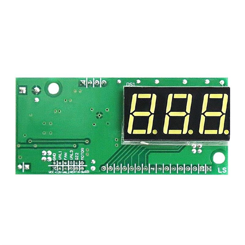 Buffalo PCB de control