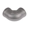 Buffalo coude en acier inoxydable
