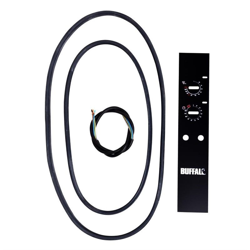 Buffalo panel sticker (CU768)