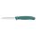 Victorinox Cuchillo pelador Swiss Classic verde de 8 cm