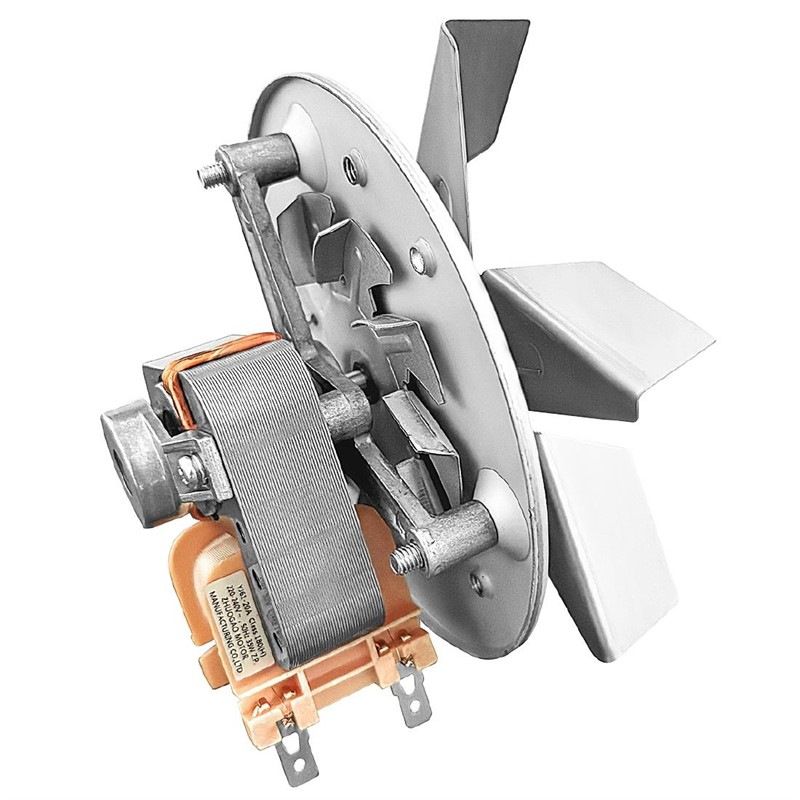 Buffalo Motor del ventilador y aspas del ventilador en sentido horario (JA371)