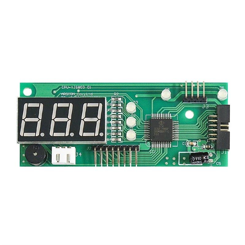 Buffalo CPU-kretskort (HX585)