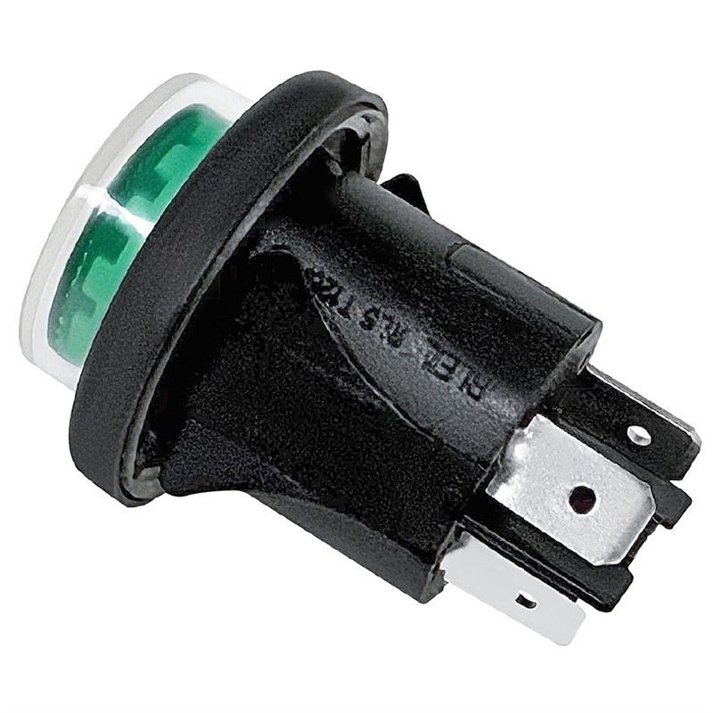 Buffalo manual humidity knob