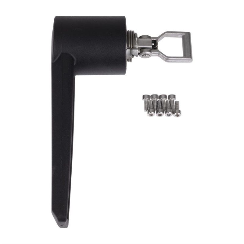 Buffalo Double locking handle