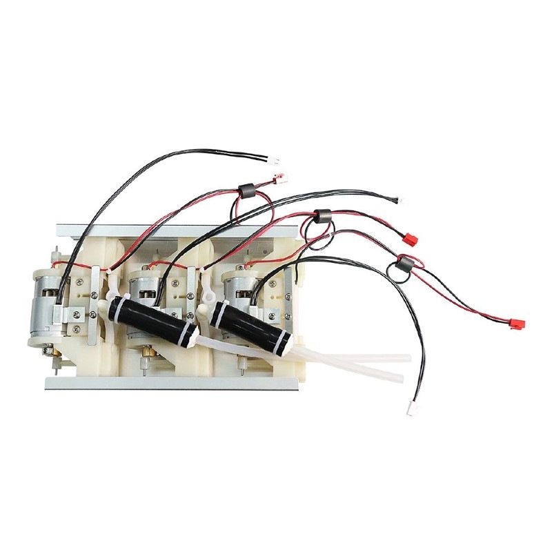 Buffalo pump assembly (HX585)