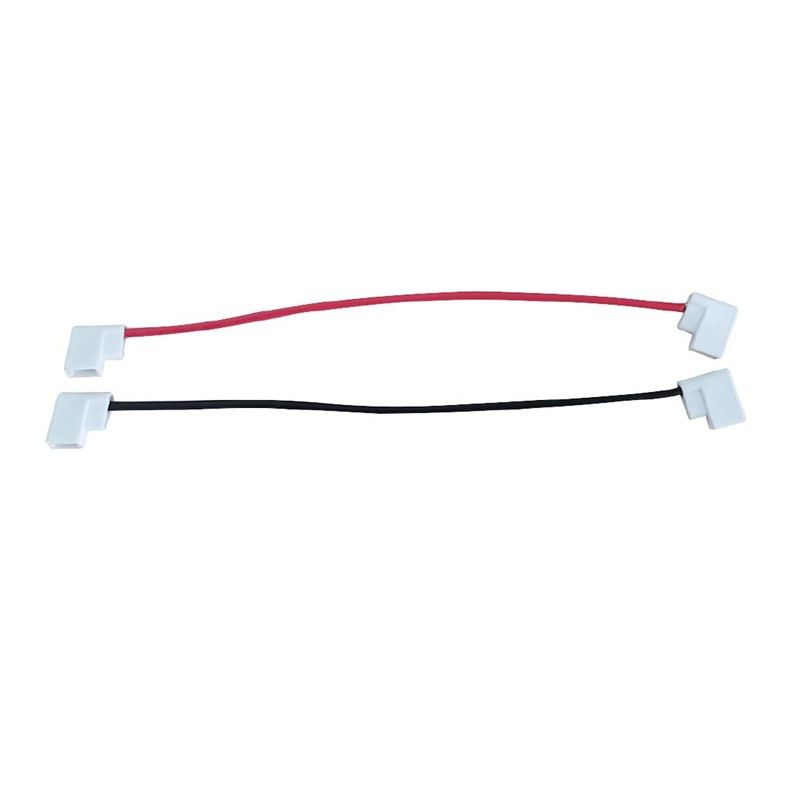 Buffalo Conector de cables (cable negro y rojo) (DK208)