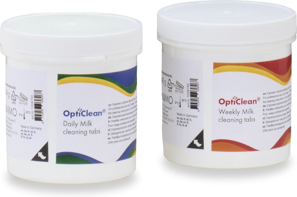Animo 适用于 OptiMe X 和 OptiBean X 的 Latte+ 牛奶系统