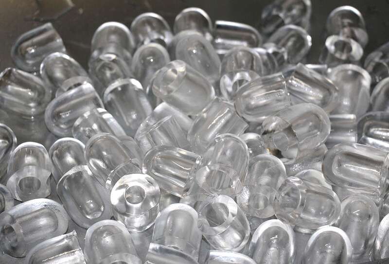 COMBISTEEL Ice cube machine 25kg/24h