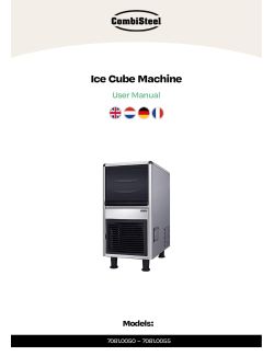 User manual