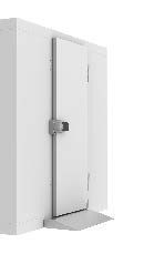 COMBISTEEL Automatic ramp 80mm