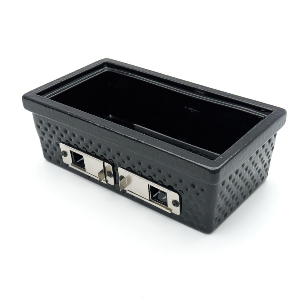 Maxima Hibachi Grill 40 x 22 cm - Ceramic - Tabletop Model