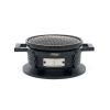 Maxima Hibachi Grill 14 inch - Ceramic - Tabletop Model