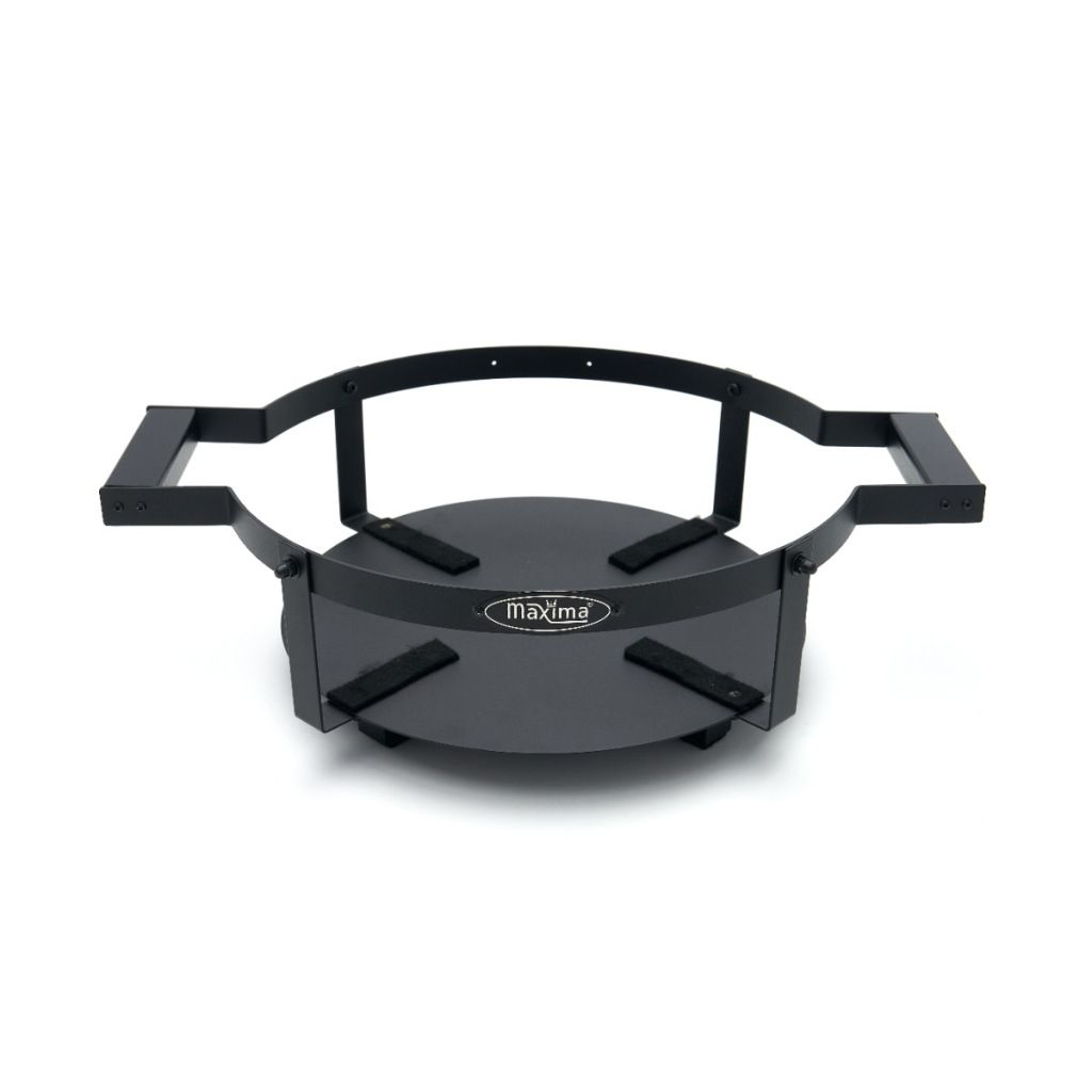 Maxima Hibachi Grill 14 inch - Ceramic - Tabletop Model