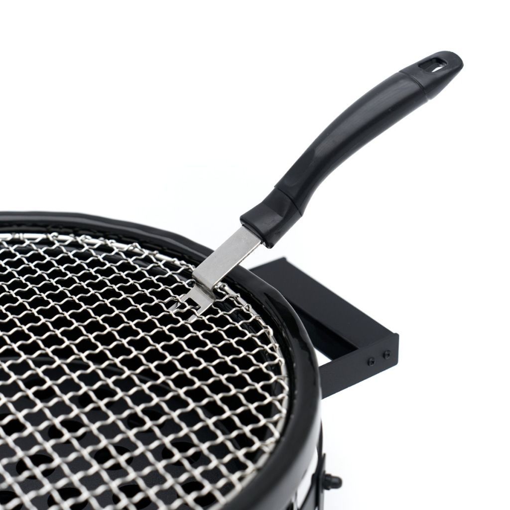 Maxima Hibachi Grill 14 inch - Ceramic - Tabletop Model