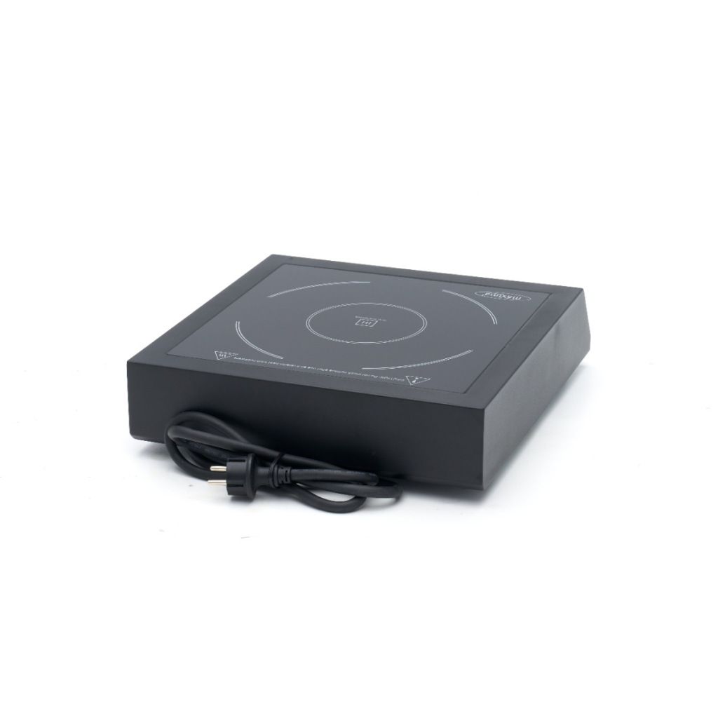 Maxima Induktionskogeplade - &Oslash; 26 cm - 3500W