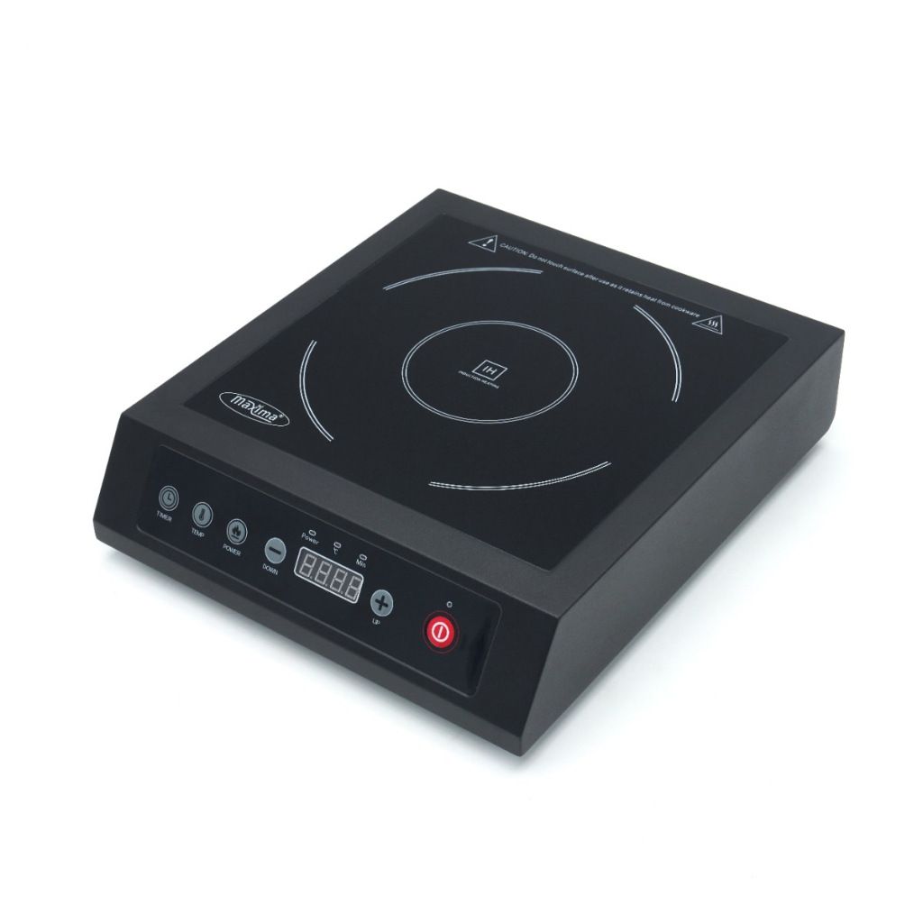 Maxima Induktionskogeplade - &Oslash; 26 cm - 3500W
