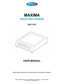 Brugermanual