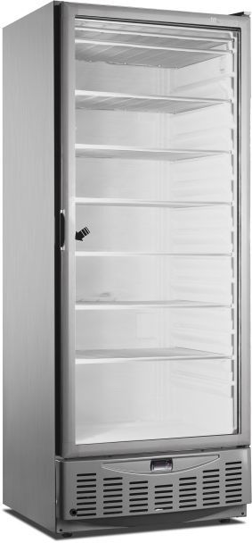 Saro freezer with glass door model mm5 an pv