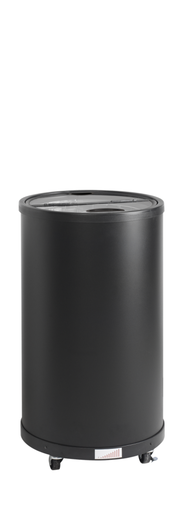 Tefcold BTA54-B1 - Chłodziarka do puszek