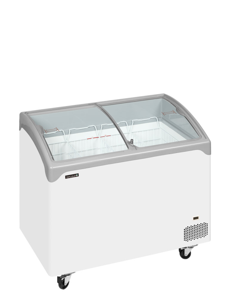 Tefcold NIC302SCEB - Fryseris