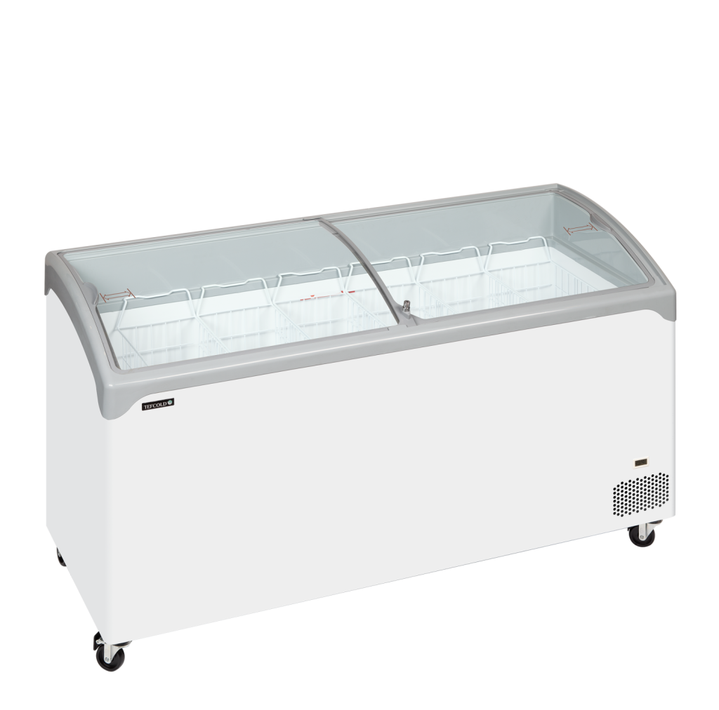 Tefcold NIC502SCEB - Fryseis - 367L