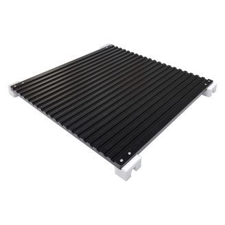 NordCap Placa calefactora acanalada para SPEED 'N' HEAT 230 V XS